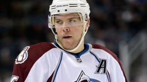 Colorado Avalanche v San Jose Sharks