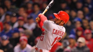 Mandatory Credit: Dennis Wierzbicki-USA TODAY Sports