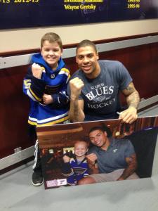 Reaves and Colin