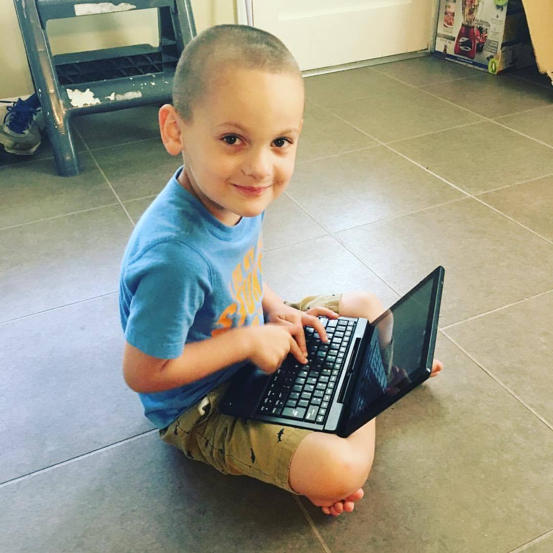 Happy birthday, Vincent Daniel Buffa: Tough little fella of mine – Dose ...